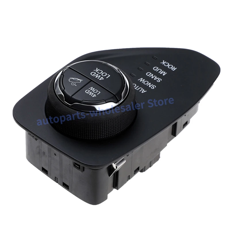 Jeep Renegade 4WD Drive Mode Switch Controller Button