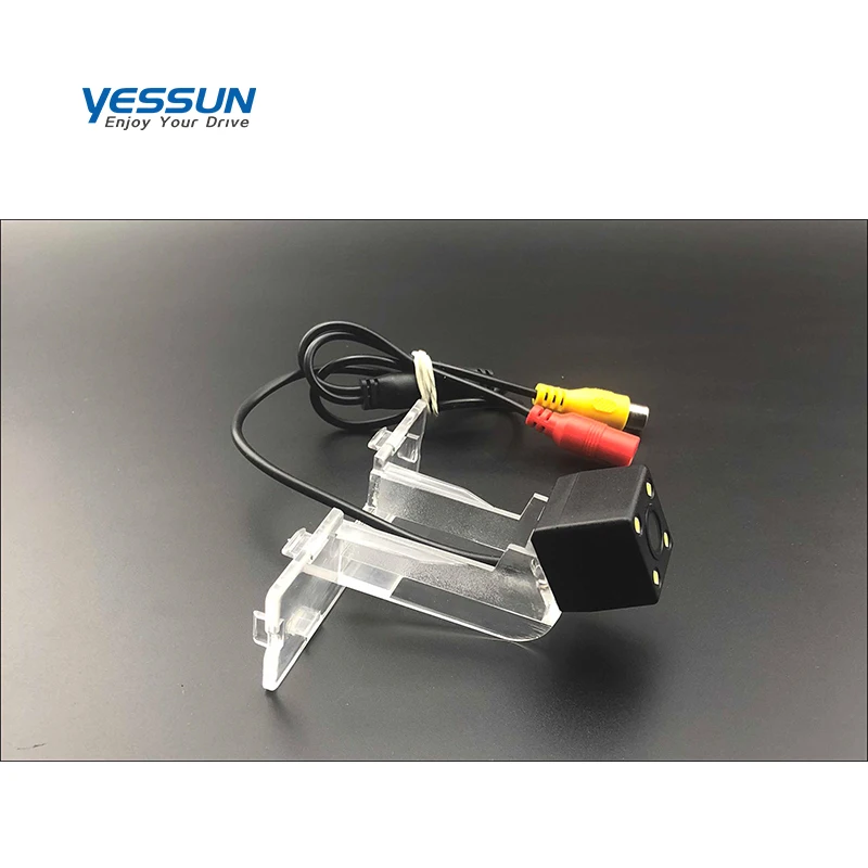 Yessun HD CCD Ночное Видение заднего вида резервная камера водонепроницаемая для Suzuki Swift 2012 2013