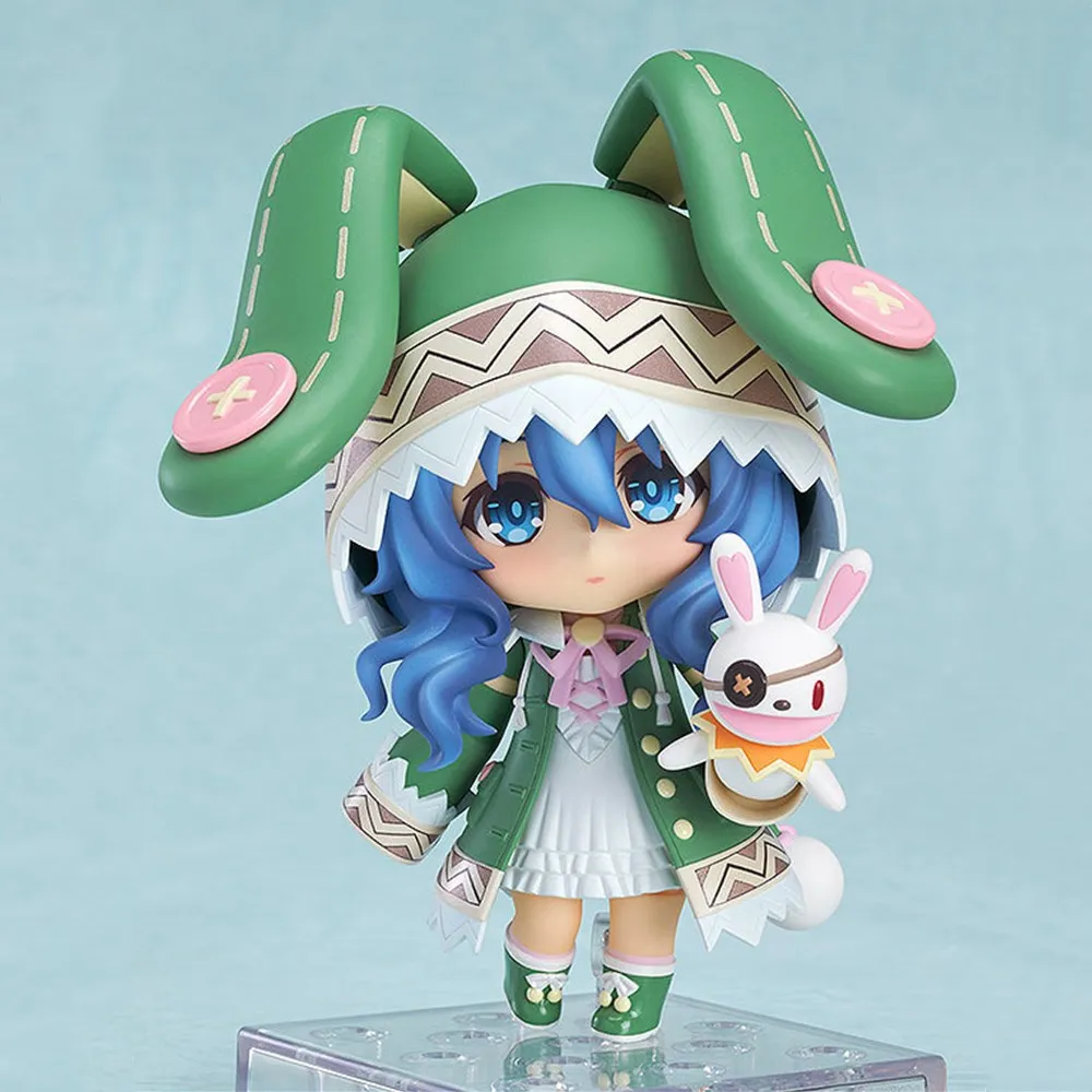 Anime Figure Date A Live Himekawa Yoshino Hermit #395 PVC Cute Girl Toys Action Figural Model Doll Collection Changable Juguetes