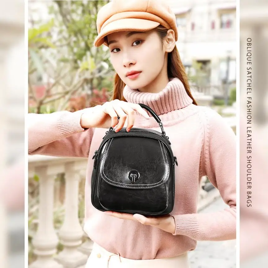 Сумки San maries Многофункциональный рюкзак женский рюкзак маленький Mochila Feminina школьные рюкзаки для девочек-подростков Сумки Sac на плечо