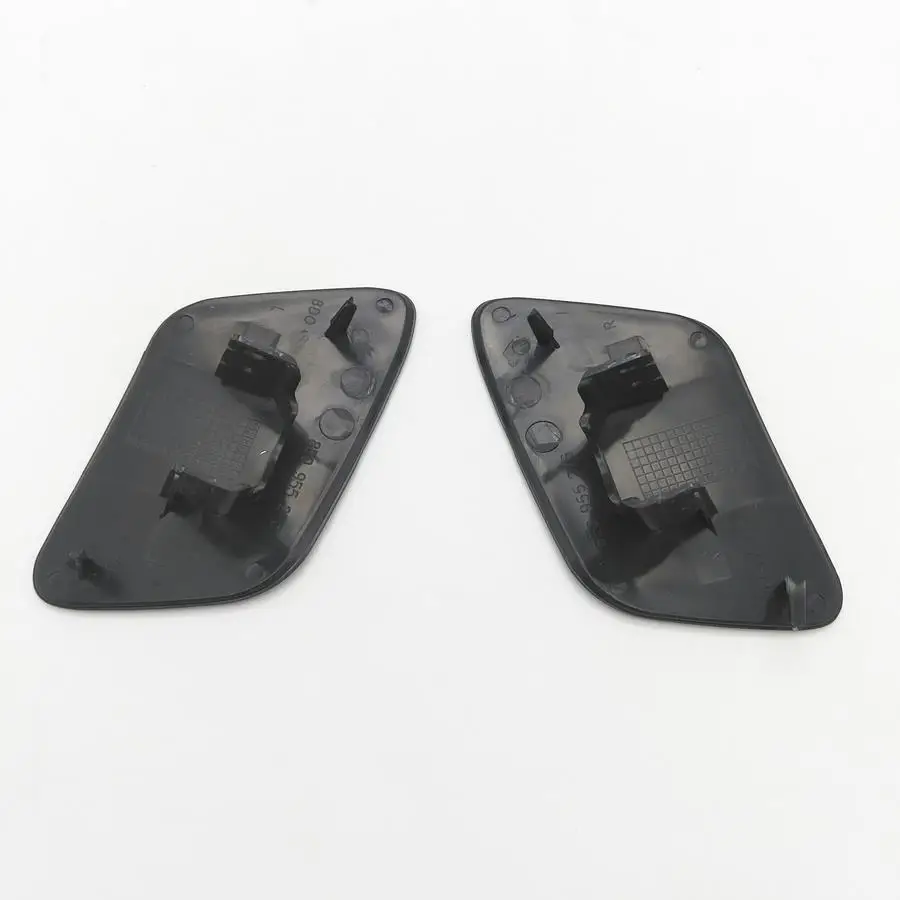 Car-styling Front Bumper Headlight Washer Cover Cap For Audi A4 B6 2000 2001 2002 2003 2004 front bumper cover car headlight washer nozzle cover