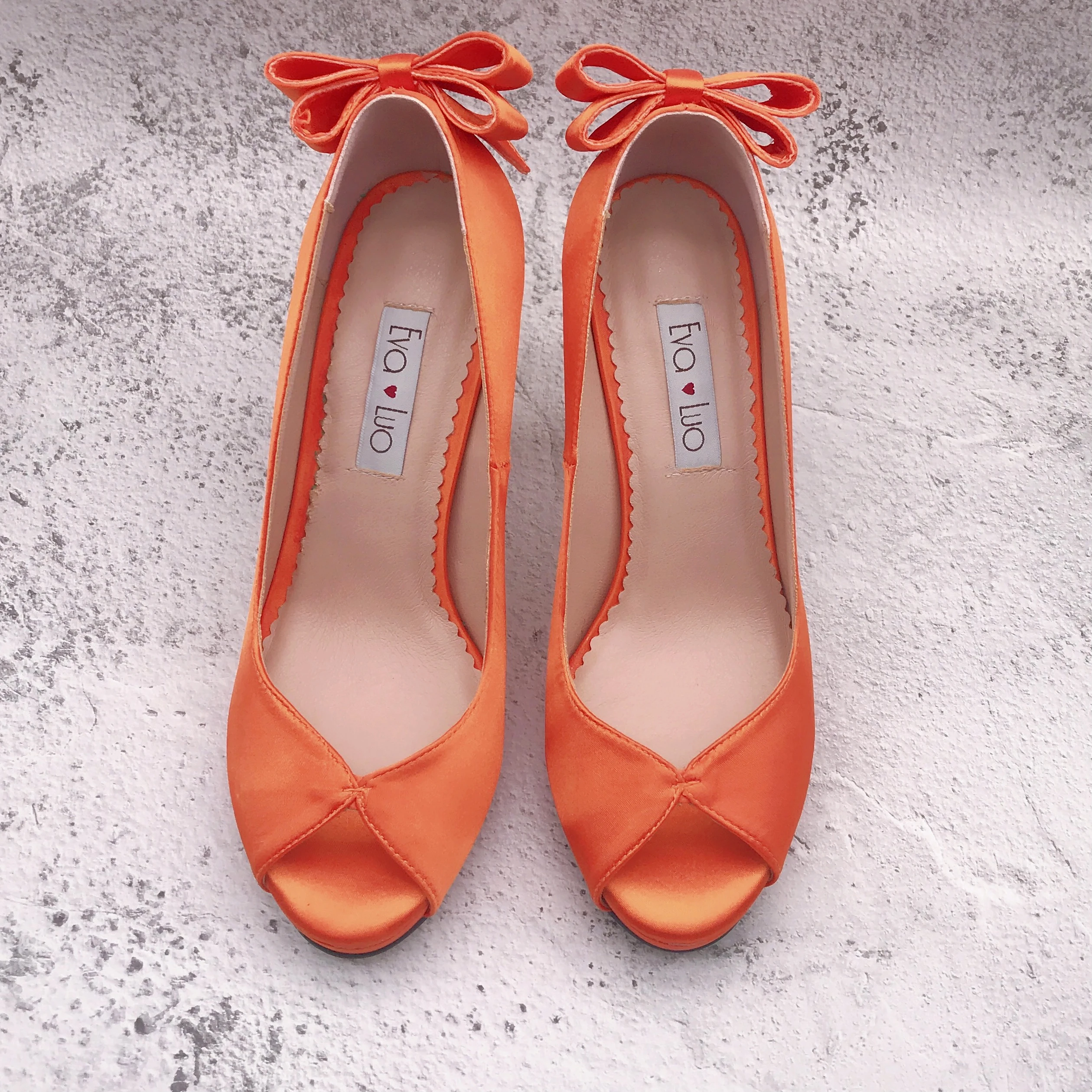 Rostyn Bright Orange Women's Strappy sandals | ALDO US