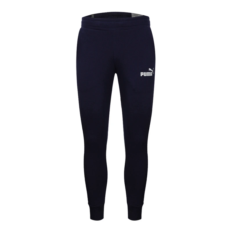 Original New Arrival PUMA ESS+ Sllim Pants TR Men's Pants Sportswear