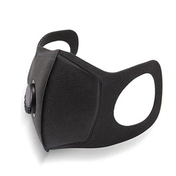 

Non-Disposable Mask Respirator Outdoor Riding Dust Mouth Masks Haze Dust Mask Health Care Washable Masks