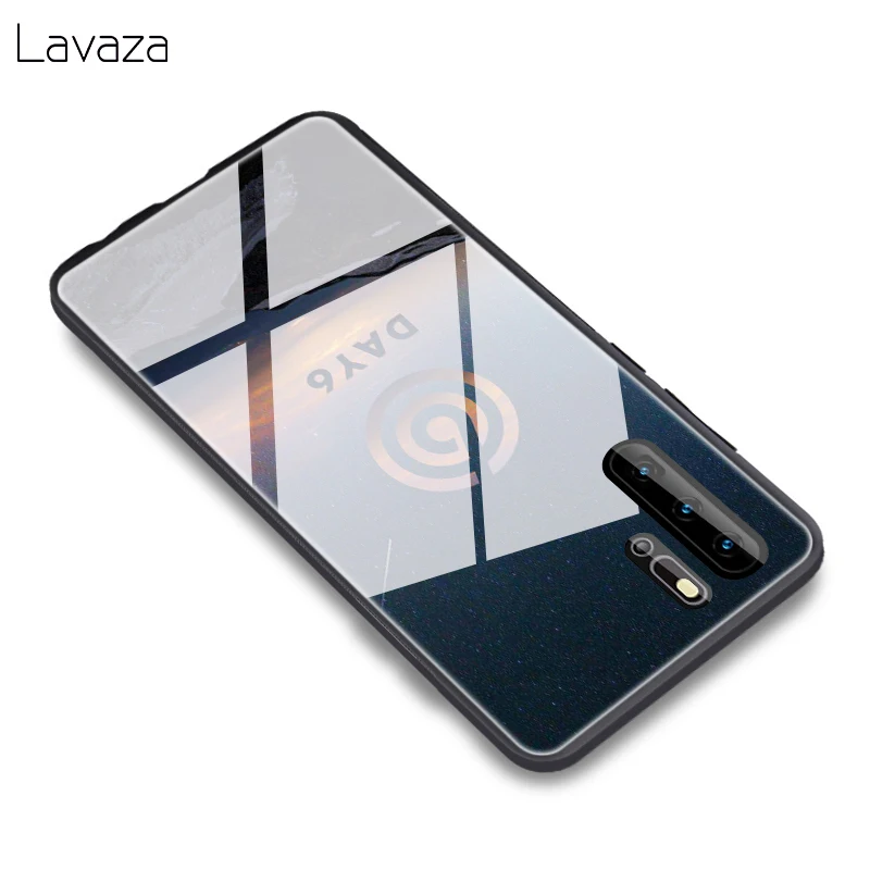 Мужской ремешок DAY6 из закаленного стекла чехол для Huawei P10 P20 P30 mate 20 Lite Pro P Smart Y6 Prime Y9