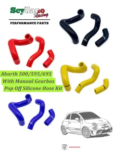 Leder Gänge Handbremse Abdeckung Auto Innen Für Fiat Punto Abarth 500 Stilo  Ducato 124 Palio Bravo - AliExpress