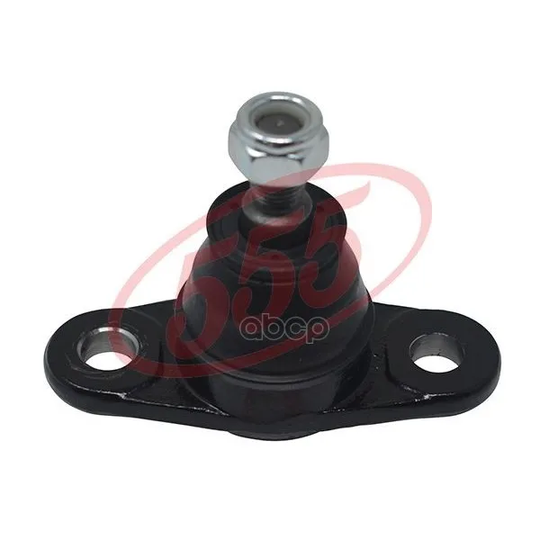 Опора Шаровая | Перед Прав/Лев | Hyundai Accent 06-11,Kia Rio 06-11 Low R/L 555 арт. SBK8082