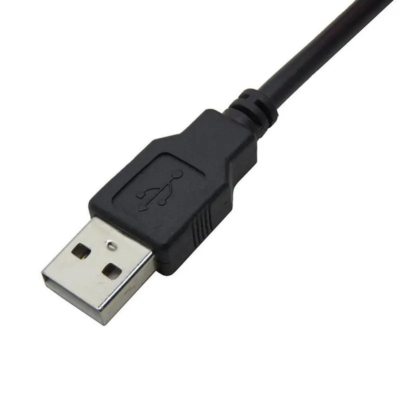 

3-in-1 USB 2.0 Cable Adapter USB To 2.5/3.5/5.25inch SATA IDE High Speed 480Mb/s Adapters NC99