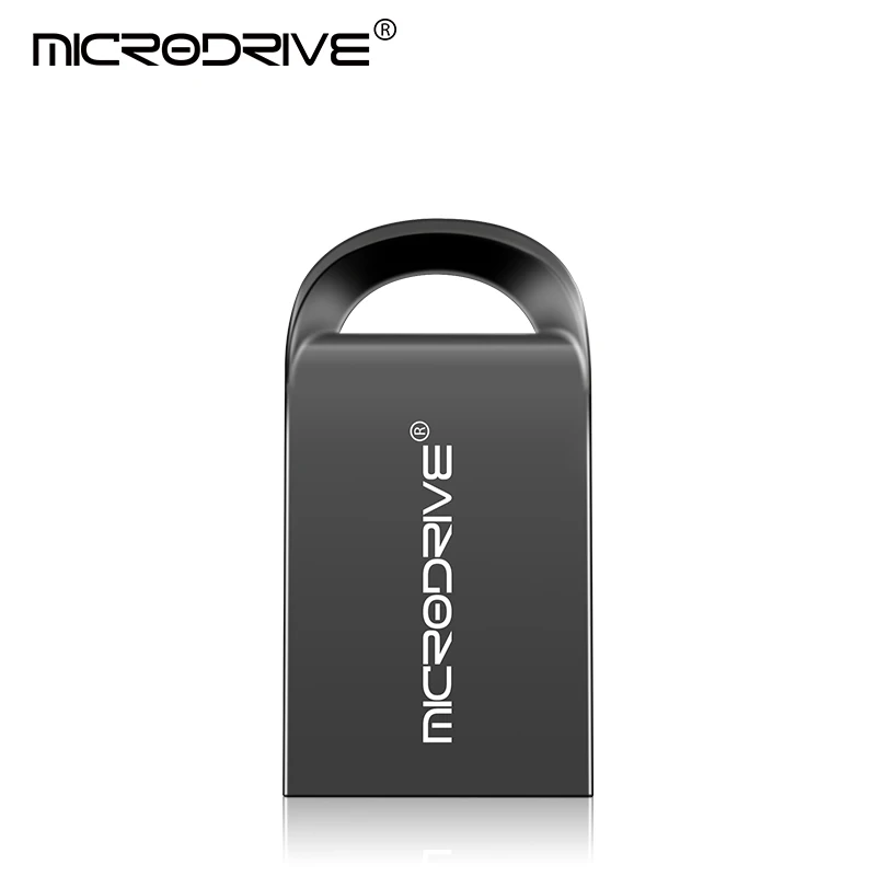 Mini Metal USB Flash Drive 4G 8G 16G 32G 64G 128GB Memory Stick U Disk High Quality 2.0/3.0 Original Full Capacity Pendrive
