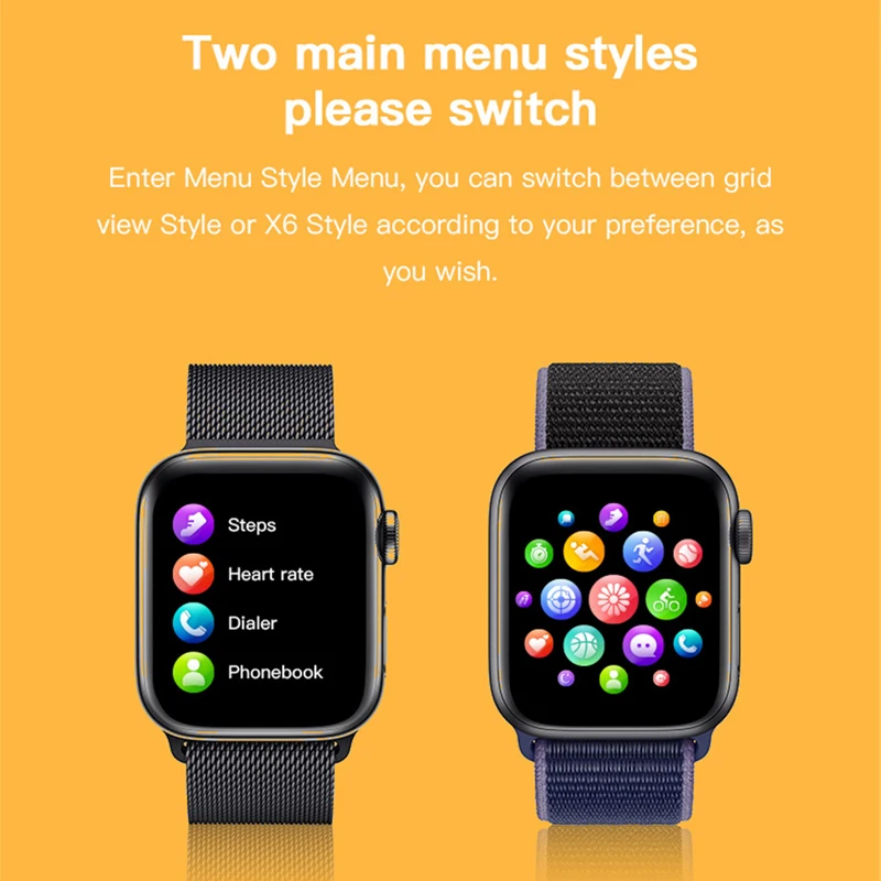 Iwo Max 2 0 смарт часы 2020 серия 5 Bluetooth Вызов музыка Smartwatch IP67 водонепроницаемый монитор