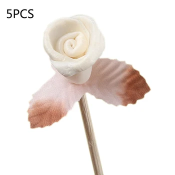 

Fragrance Diffuser Replacement Refill Sticks Air Freshener Room Perfume Rattan Diffuser Rods for Home Bedroom Bathroom