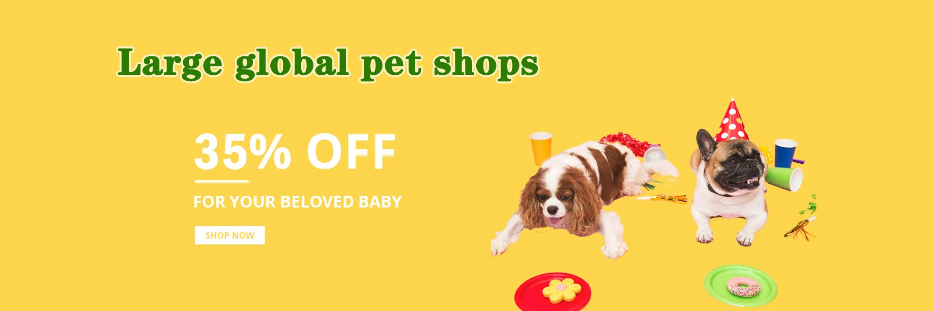 global dog shop