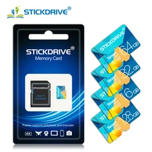 

Cartao de memoria Memory Card 8GB 16GB 32GB 64GB 128GB Micro SD Card Class 10 microsd 256gb Mini TF Card free gift adapter