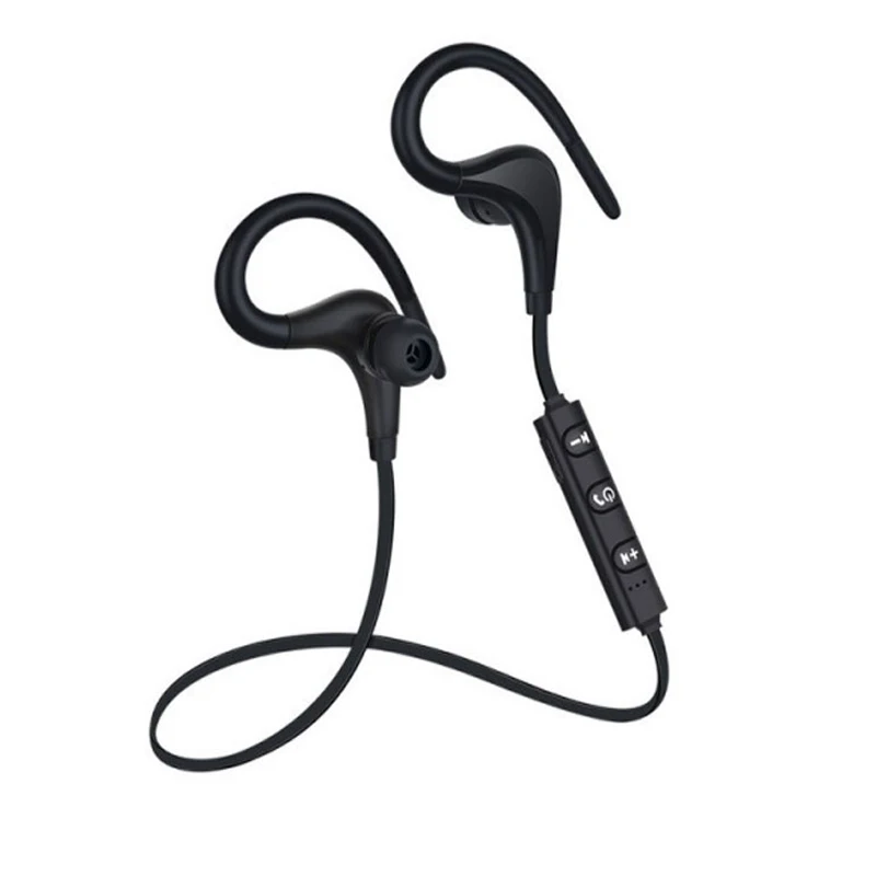 

BT-1 Bluetooth Earphone Neckband Sport Wireless Headphone Handsfree BT01 Bluetooth Earbud Headsets For All Phone Xiaomi (N0530)