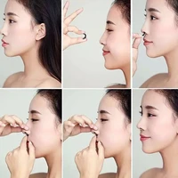 Nose Lifting Shaping Clip 3D Invisible Nose Up Lifting Clip Shaper Tool Beauty Kit for Women Men Wide Nose Low Nose Nose 27RC 1