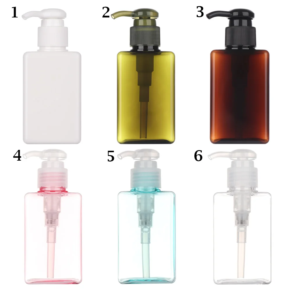 Soap dispenser 1PC 100ml for travel
