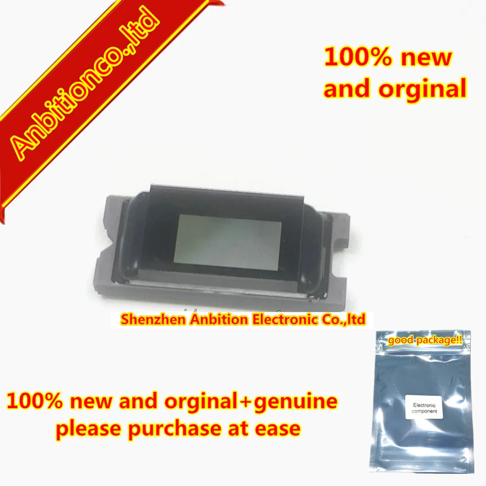 

1pcs 100% new and orginal DLP3000FQB DLP 0.3 inch projector DMD chip043B 145-1 in stock