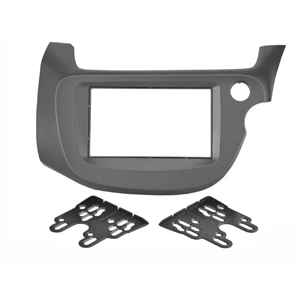 Transition frame HONDA Fit 08+(Clima/right wheel) 2din Incar RHO-N09