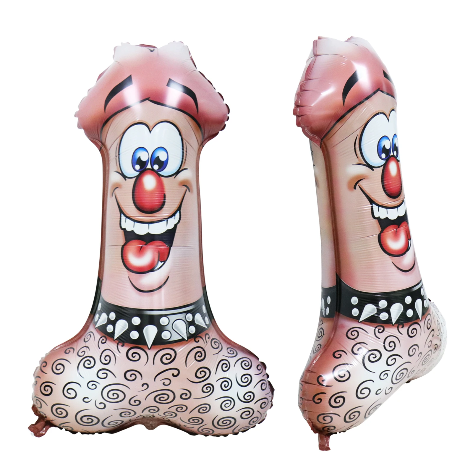 50x80cm Sexy Balloons Bachelorette Party Decoration Big Penis Foil Balloons Aluminium Foil Balloon Hen Party Supplies