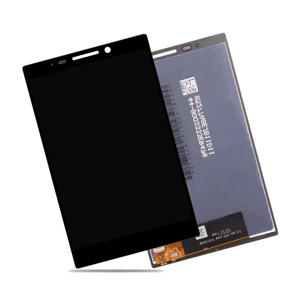 Для BlackBerry key-два ЖК-дисплея, сенсорный экран, дигитайзер для BlackBerry Keytwo, BBF100-1, ЖК-дисплей с рамкой Athena Key 2, замена