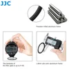 JJC UV Protective Filter for Ricoh GR IIIx GR IIIx HDF GR3X HDF GR III GR III HDF GR3 HDF GR II GR2 Ultraviolet Filter with Case 5