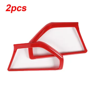 

Interior Speaker Cover Trim A-pillar For Jeep Wrangler JL 2018 Replacement Set Parts