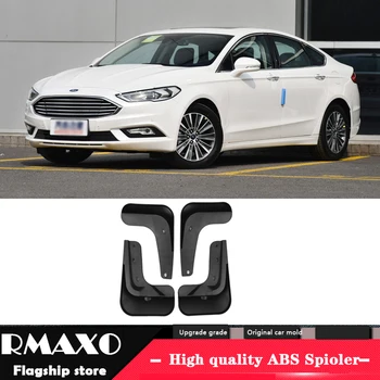 

For FORD MONDEO 2013-2018 Mudflaps Splash Guards Front With the color and rear Mud Flap Mudguards Fender Modified special