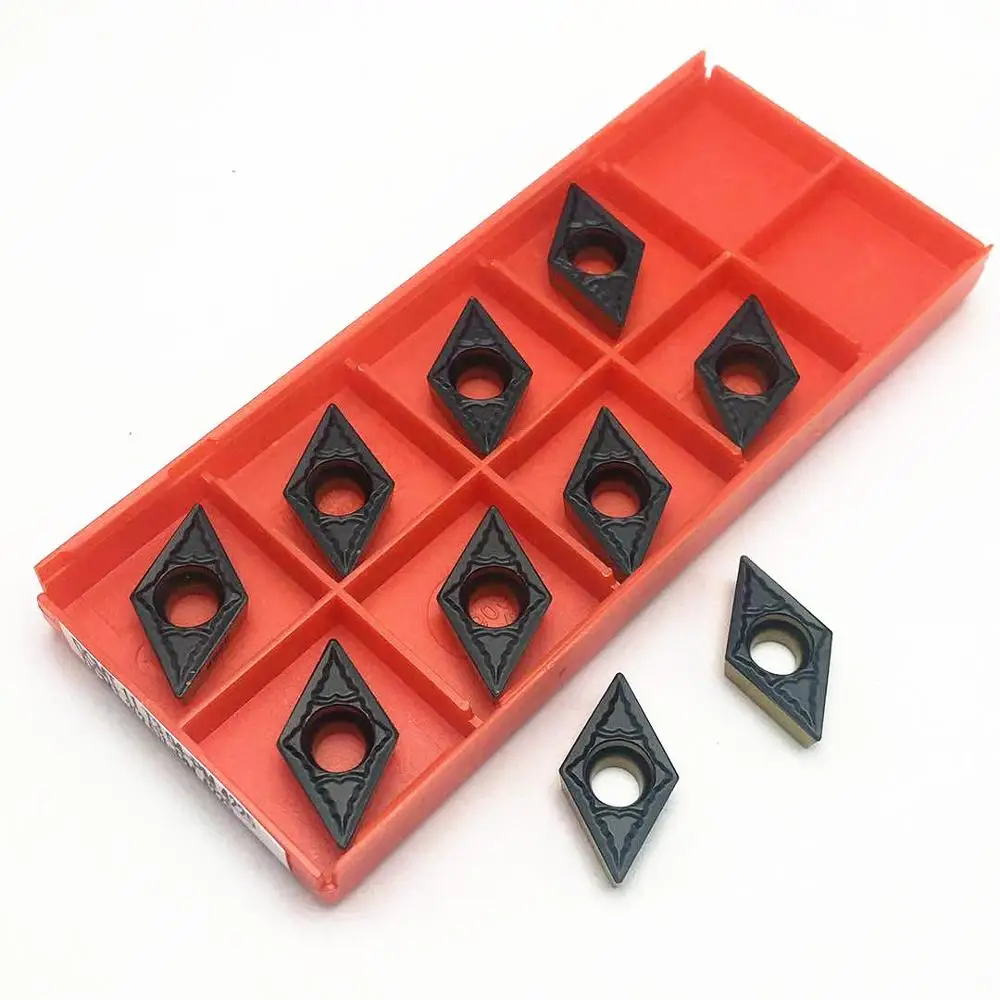 100pcs 10boxes 4240 R390-11T308M-PM NEW Carbide Inserts free shipping