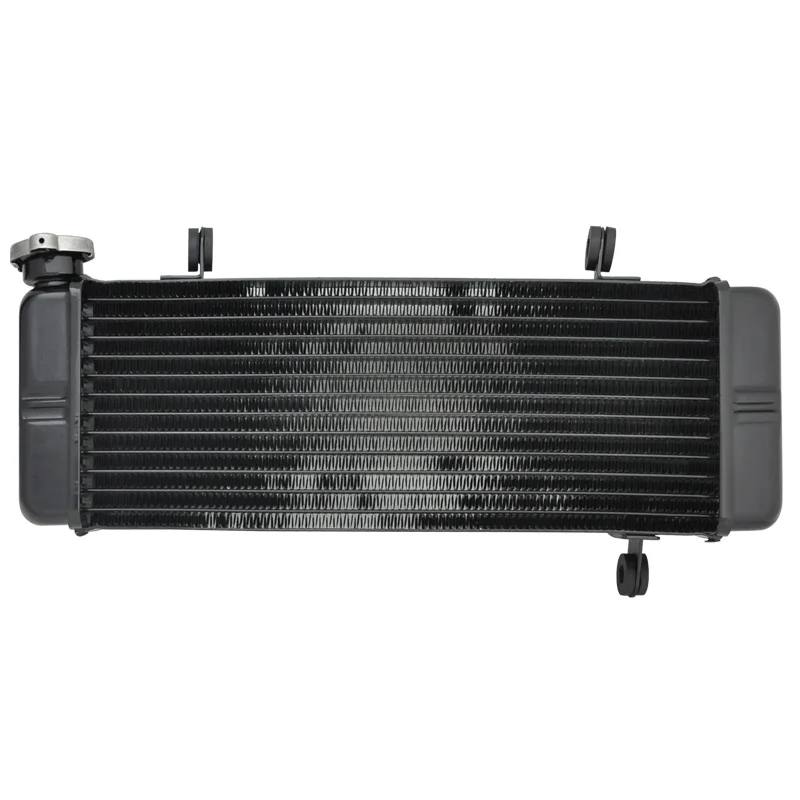Best Price For HONDA VFR400 NC30 89-92 RVF400 NC35 94-96 VFR RVF 400 Motorcycle Radiator parts Aluminium Replacement Engine Cooling Cooler