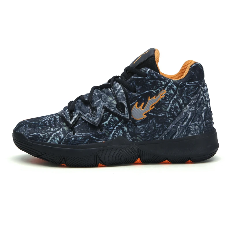 Баскетбольные мужские баскетбольные кроссовки zapatillas hombre Deportiva, высокие дышащие мужские ботильоны, тренировочные кроссовки, спортивная обувь - Цвет: 108gray