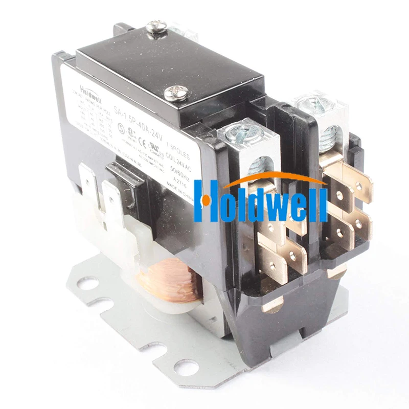 SA 1.5P 40A 24V катушка контактор определенного назначения 1 полюс нормально открытая
