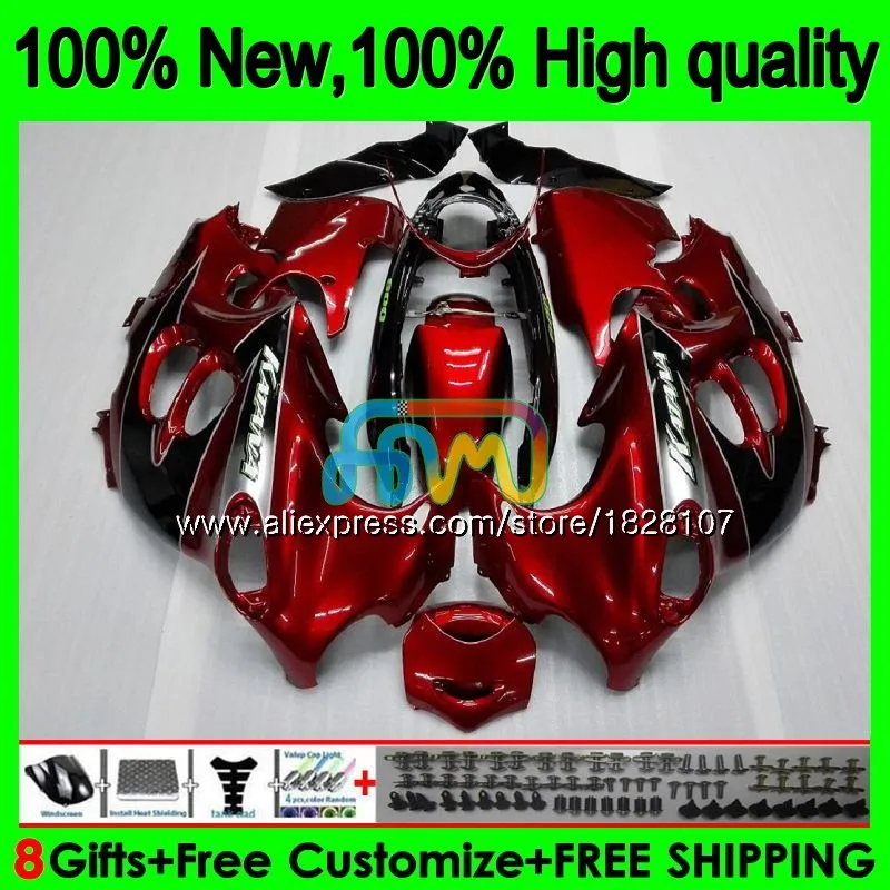 Корпус для SUZUKI KATANA GSXF 750 600 GSXF600 03 04 05 06 07 34b. 0 GSX600F GSXF750 2003 2004 2005 2006 2007 металлический