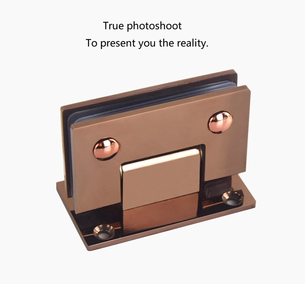 rosado, braçadeira de vidro, suporte para porta