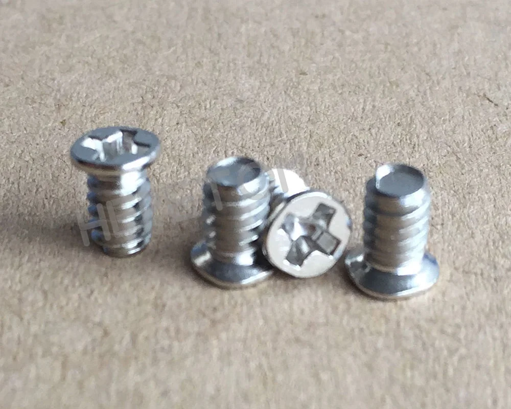 100-Pack Of Screws For Dell G176J 8FKXC DXD9H Hard Drive Tray/Caddy - Bulk Open Box Lot