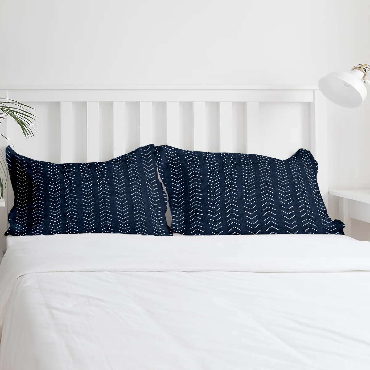 Грязевая ткань, большие стрелы в морском стиле, Наволочка декоративная подушка, моющаяся подушка, домашняя кровать с двумя бортами, наволочка