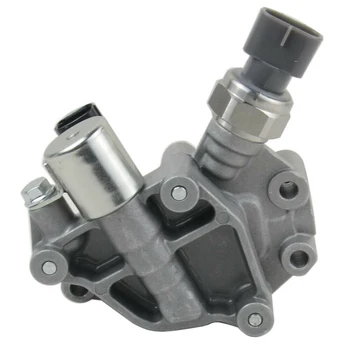 

W/Gasket Solenoid valve New Variable Valve Timing 1PC 15810RKBJ01 Vtec
