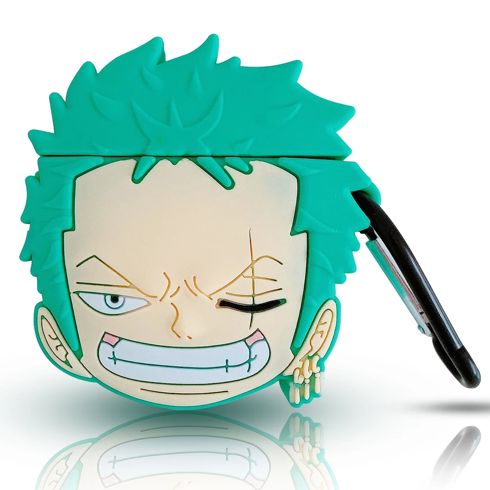 airpods case One Piece Roronoa Zoro1-1