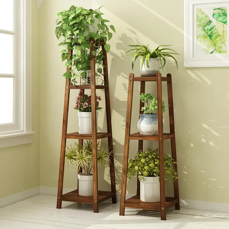 Repisa Para Plantas Estanteria Escalera Etagere Pour Plante Stojak Na Kwiaty открытый балкон полка завод стойки цветок стенд