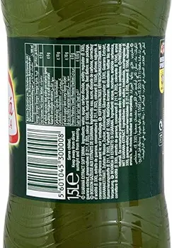 

Guaraná ANTARCTICA, origine brésilienne caféine Guarana de soude , 6 x 1, 5 l bouteille en PET