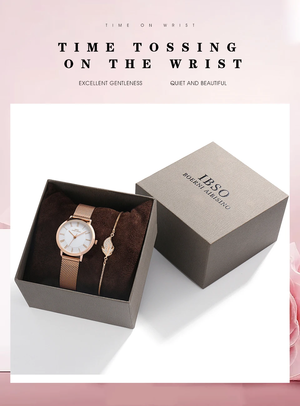 Luxury Bracelet Watches Set For Women Fashion Geometric Bangle Quartz Clock Ladies Wrist Watch women gift