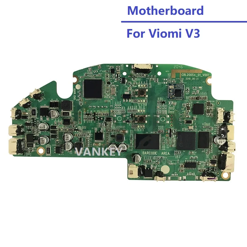 Новая материнская плата для Viomi V3 Робот Запчасти пылесоса основной платы PCB