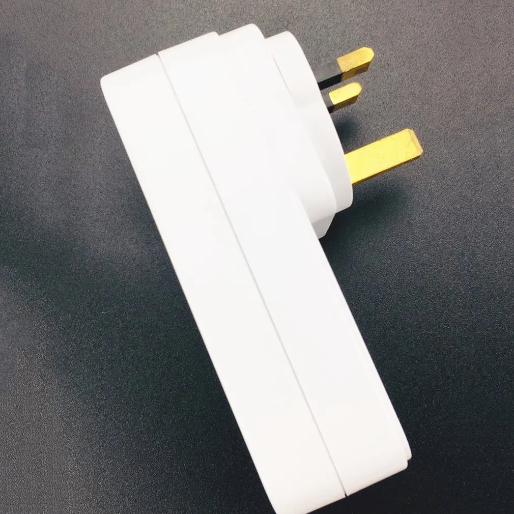 Двойной USB разъем Синхронизации таймер переключатель обратного отсчета розетка контроллер умный дом настенный стол USB зарядное устройство адаптер штекер