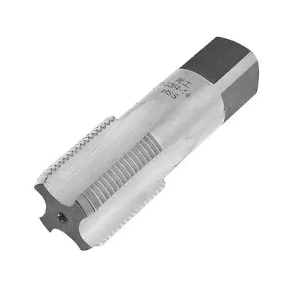 

G3/4-14 BSP 55 Degree High Speed Steel Taper Pipe Thread Taps 26x84mm