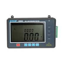 ETCR2900 Сопротивление заземления онлайн инструмент обнаружения в реальном времени мониторинга