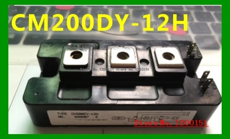 

CM200DY-12H MODULES