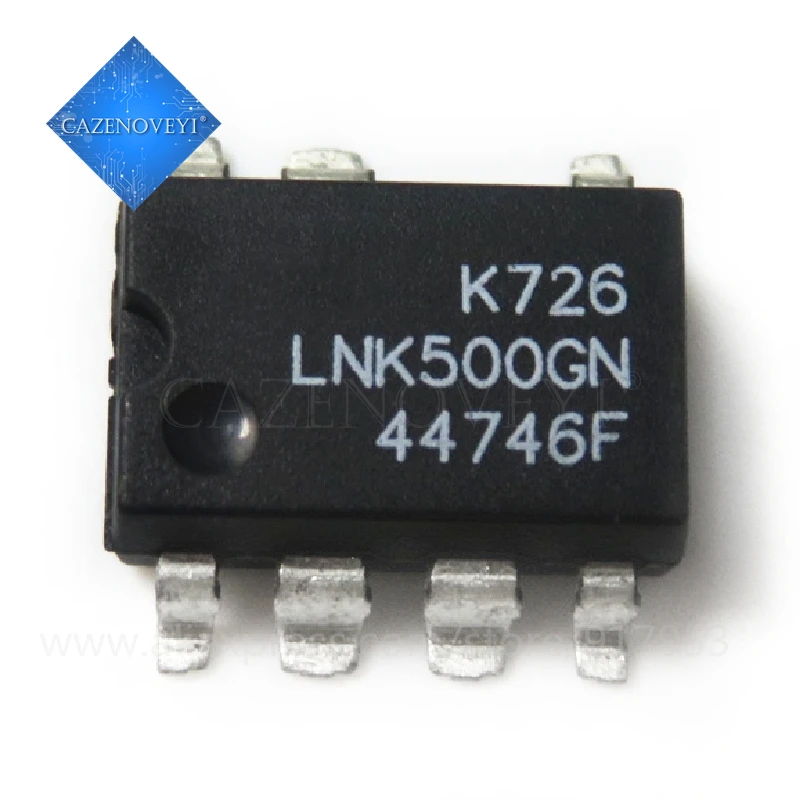 

10 шт./лот LNK500PN LNK500GN LNK500G LNK500 DIP-7 SMD-7 в наличии
