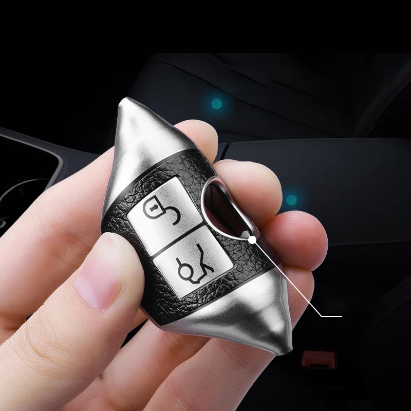 Дистанционный умный ТПУ ключа автомобиля чехол для Mercedes Benz E S Class, сумка в виде ракушки держатель для ключей