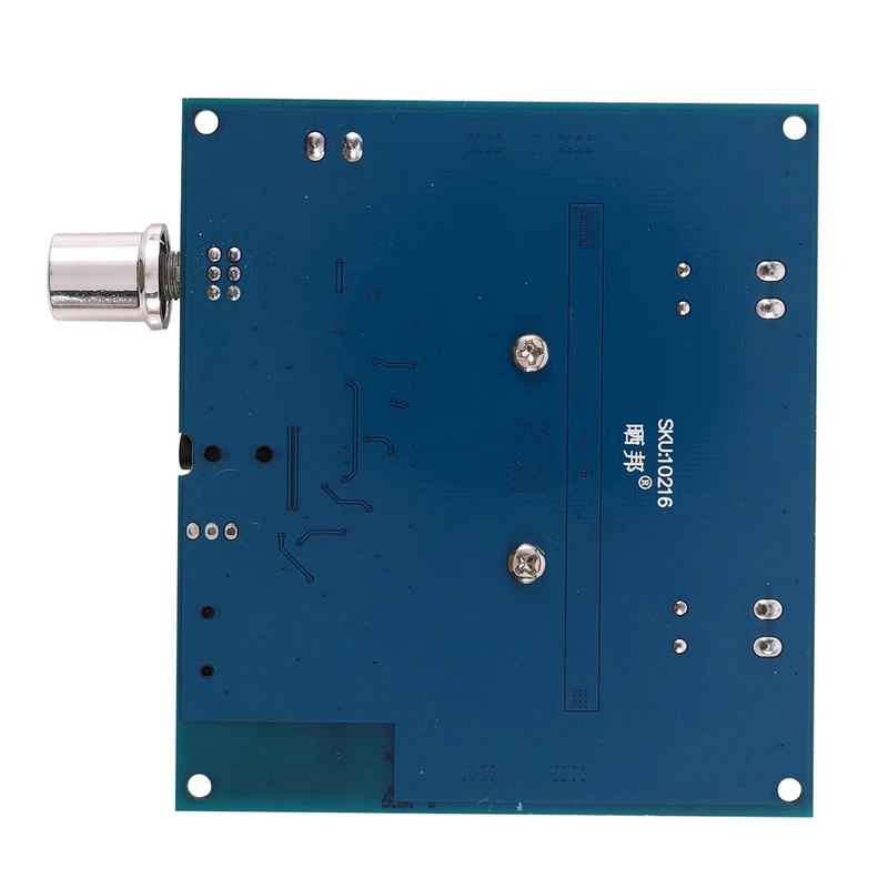 XH A105 Bluetooth 5 0 TDA7498 беспроводной цифровой усилитель мощности стерео o плата 2X100W AMP