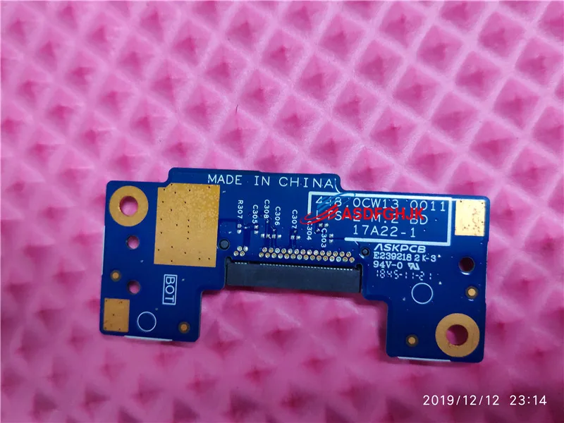 Подлинная плата для LENOVO 448.0CW13.0011 LTS-2 M2 BD идеальная работа