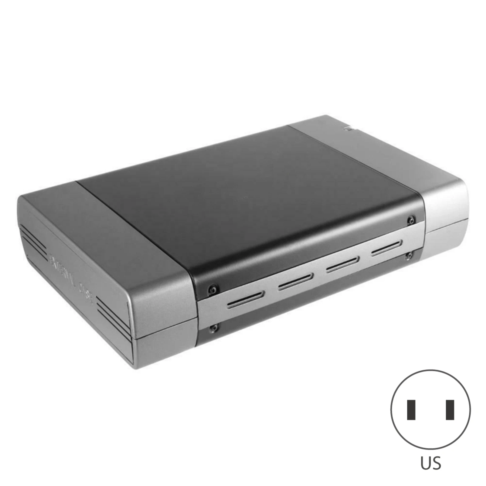 External Optical Drive Enclosure External DVD/Blu-ray Drive